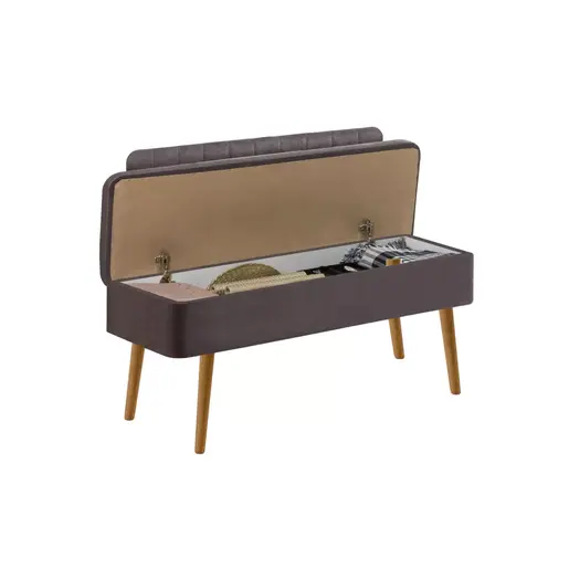 869VEL5288 Софи и гарнитури Vina 1501 - 1 -Anthracite,Atlantic