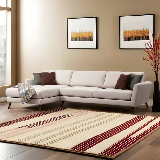 560ARE1151 Софа Mayorka Corner Large Left (Chl - 3R ) - Beige