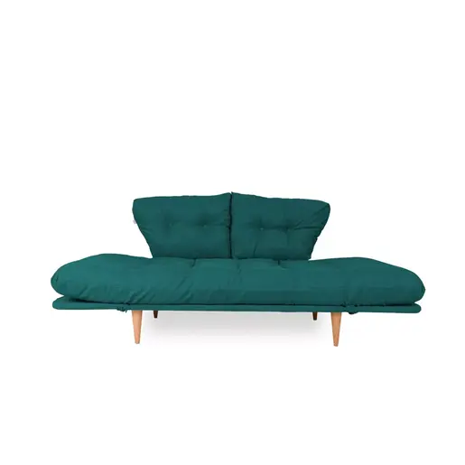 859FTN1353 Софа Nina Daybed - Petrol Green GR124