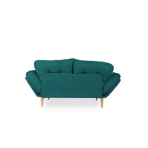 859FTN1353 Софа Nina Daybed - Petrol Green GR124