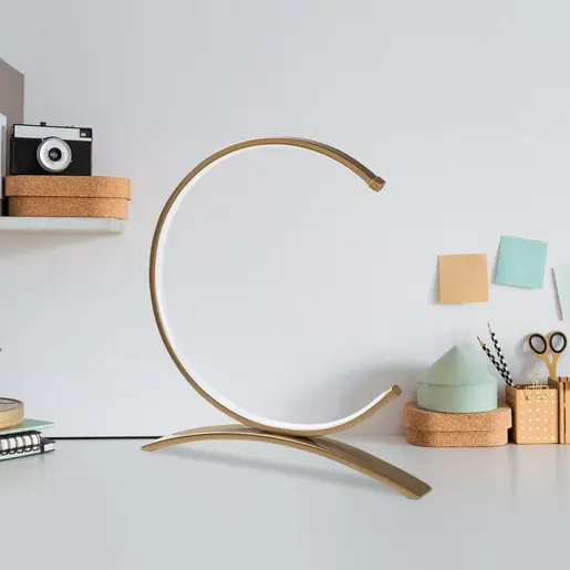 119FRS1408 Столна ламба Moon - 13331