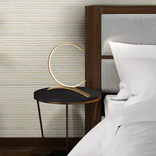 119FRS1408 Столна ламба Moon - 13331