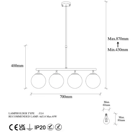 942FLG1192 Лустер Teslara