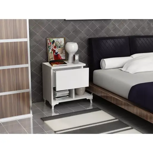 788DEC3401 Наткасна Cast - White