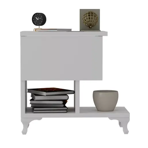 788DEC3401 Наткасна Cast - White