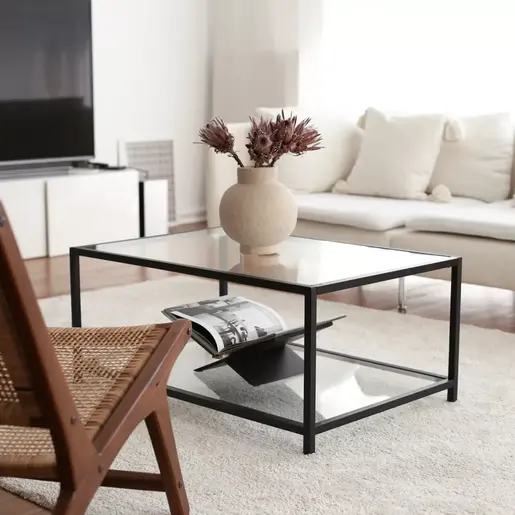 552NOS1407 Клуб Маса Astro sehpa / şeffaf temperli cam S400