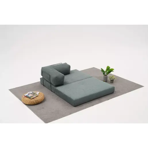 825BLC5213 Софа Comfort - Green