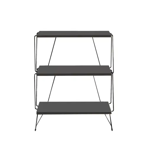 854KLN4319 Помошна масичка Lazandos - Anthracite