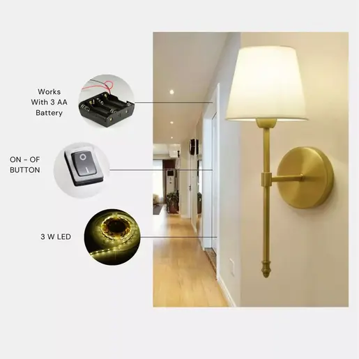 152GLV1161 Ѕидна ламба Dawin - 8876-1P