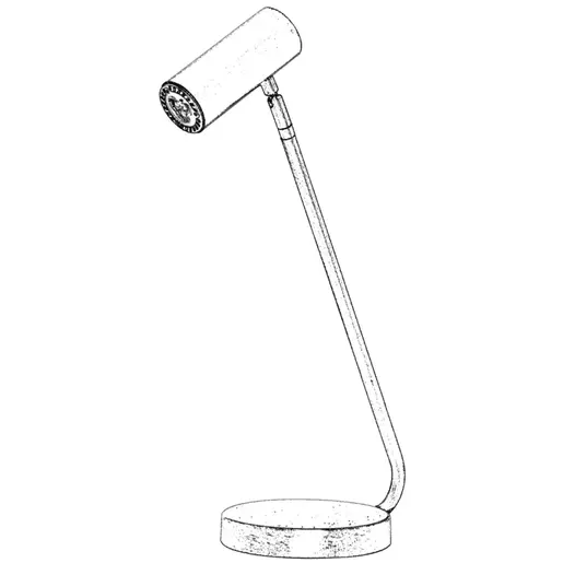 683AVN2101 Столна ламба ML-62019-01