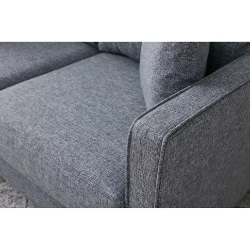 825BLC2781 Софа Eva Right - Grey