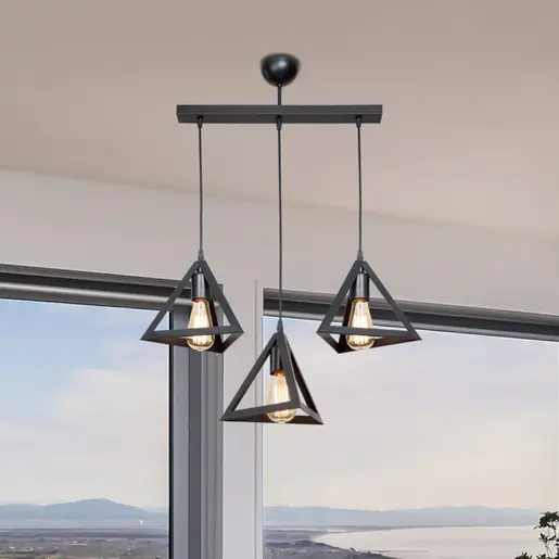 147-000168 Лустер Lich црна