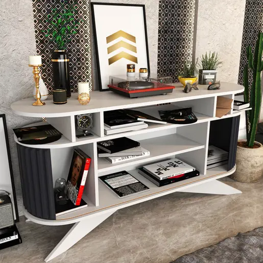 322RTC1514 Конзола Stor - White, Anthracite