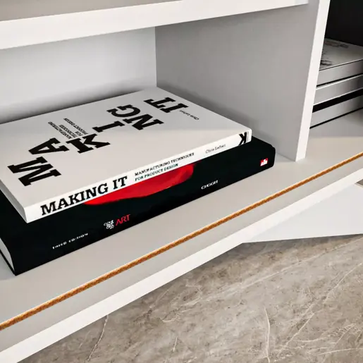 322RTC1514 Конзола Stor - White, Anthracite