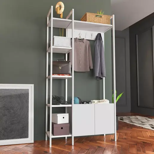 322RTC1803 Закачалка Doga - White