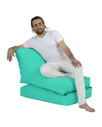 248FRN1215 Bean bag Aruba тиркизна