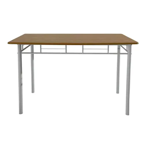 374-000001 Трпезариски сет Roza II натурал 110x60x74cm