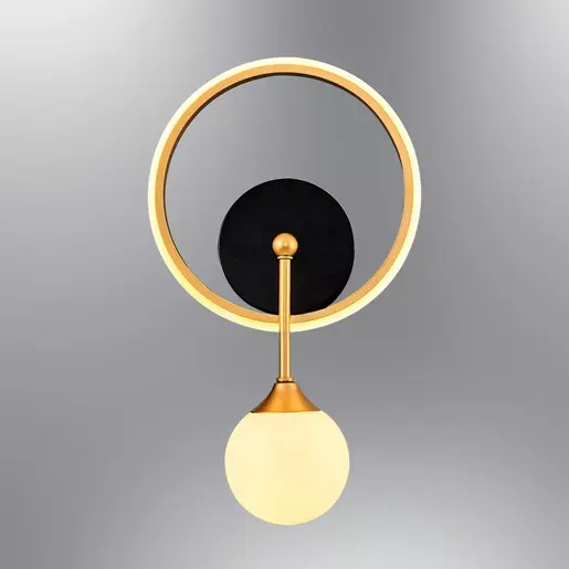 414LRC1139 Ѕидна ламба L1140 - Antique