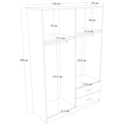 350MWD1110 Плакар Yaman 1600-028 - Pine