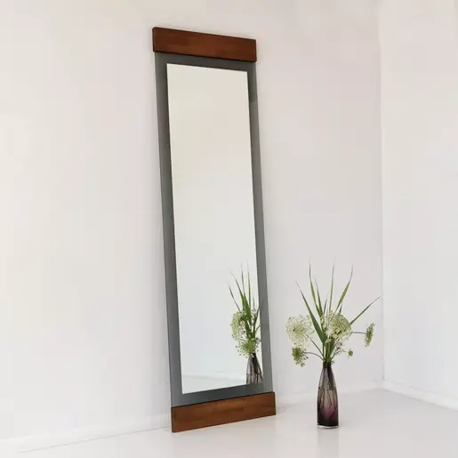 552NOS2327 Огледало Murano - Walnut