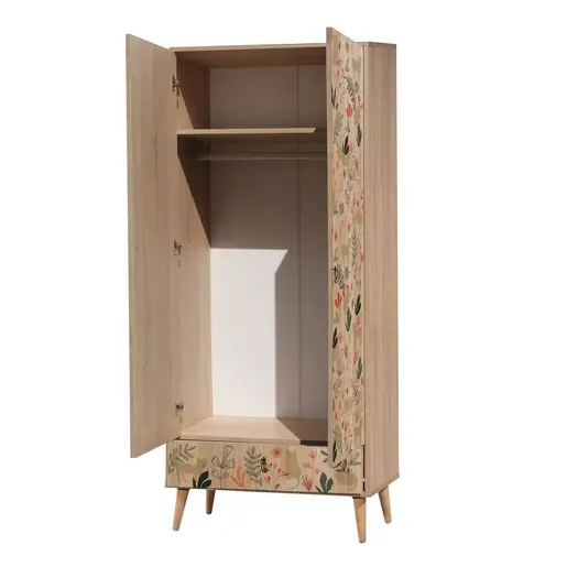 863SPH4248 Плакар City Gardrop Cat