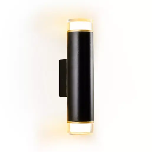 414LRC1606 Ѕидна ламба L1596 - Black