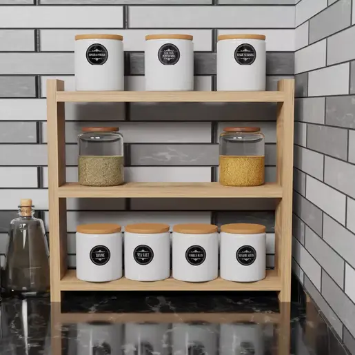 FD-CTKS4010-001 Кујнска полица Тимос Атлантик