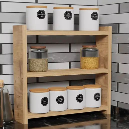 FD-CTKS4010-001 Кујнска полица Тимос Атлантик