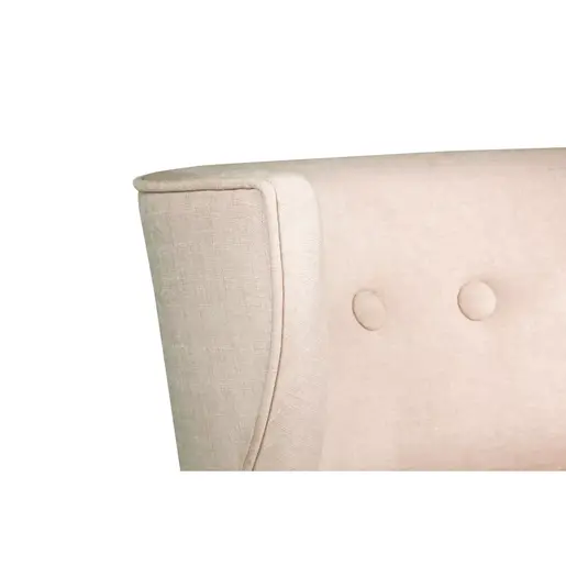 558ZEN1111 Фотелја Riverhead - Cream