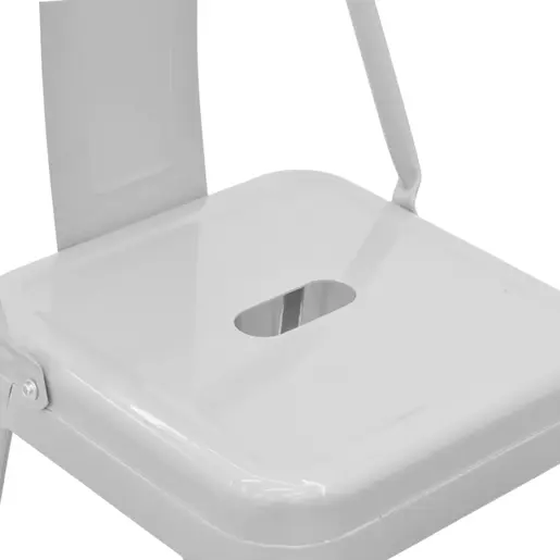 270-000015 Барски стол со наслон Утопија  42x42x97cm