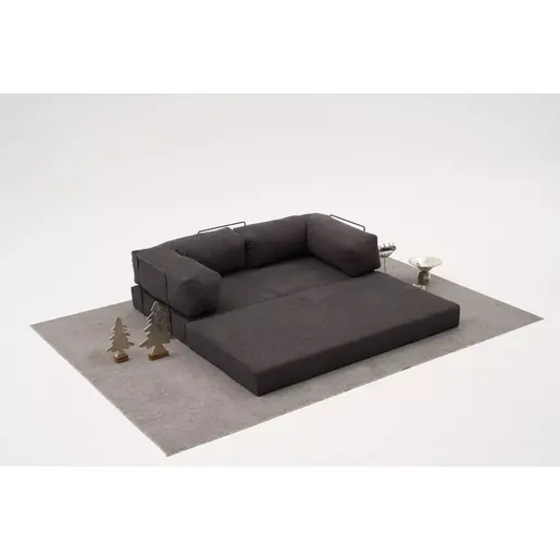 825BLC5229 Аголна гарнитура Comfort - Anthracite
