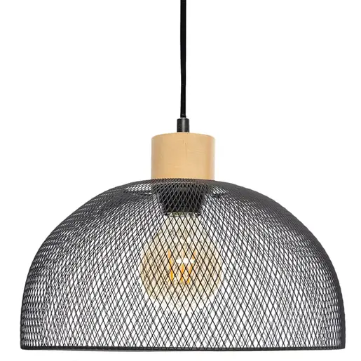 199-000190 Лустер Sam црна