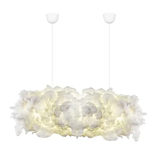 390FLH2179 Лустер Serene - White