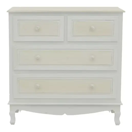 087-000013 Фиокар Joliene Inart  80x40x80cm