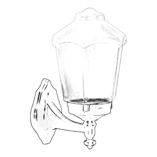 685AVN1298 Ѕидна ламба BAP-68197-BSY-M1