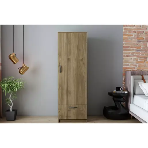 505CRL1502 Плакар Santa - Walnut