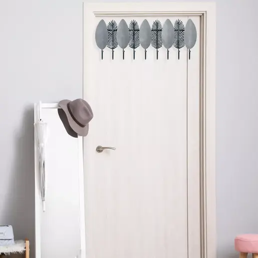 279ENZ2805 Метална ѕидна закачалка Nigar