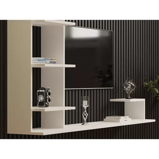 835PUQ3062 Тв комода Noble - White