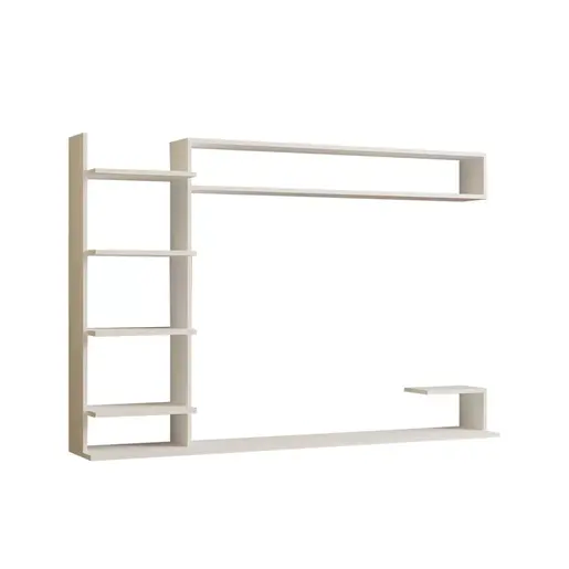 835PUQ3062 Тв комода Noble - White