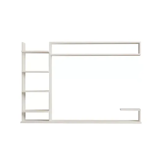 835PUQ3062 Тв комода Noble - White