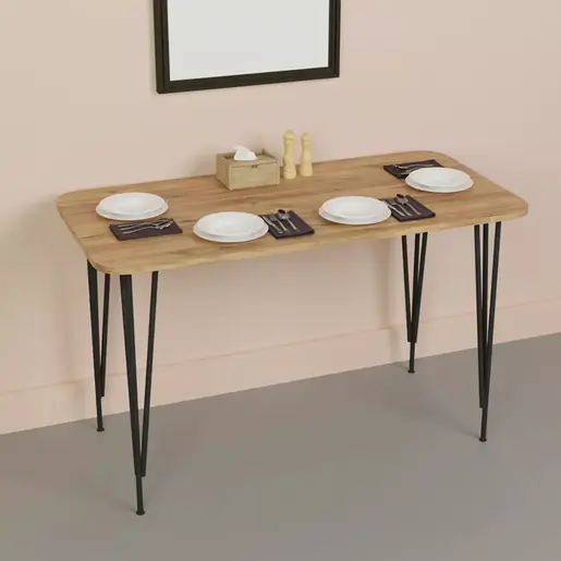 FD-60120KT-001 Трпезариска маса Тригона Атлантик