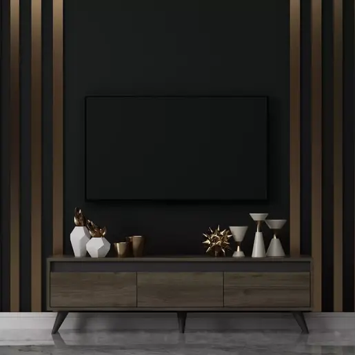 327ODS1114 Тв комода Century - Walnut