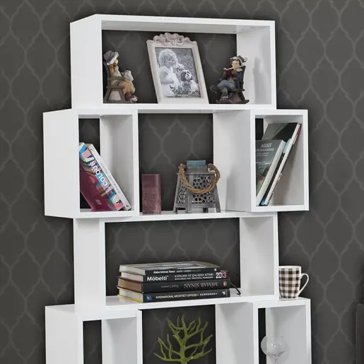 801CMY3604 Полица Box - Shiny White