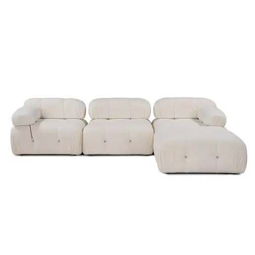 560ARE2482 Софа Bubble Beige L1-O1-1R-PUF