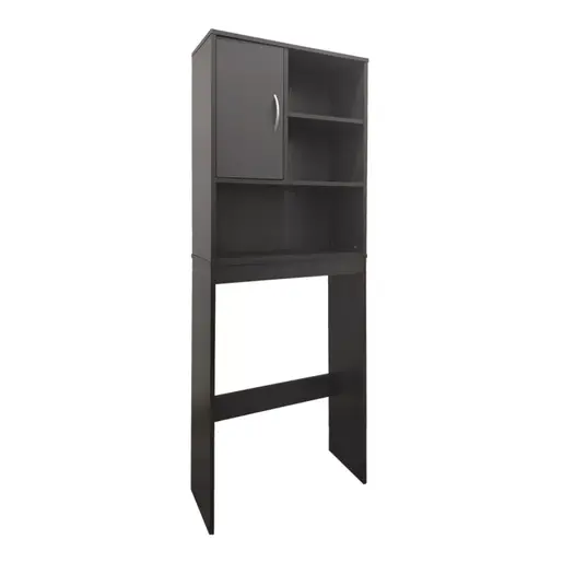 383-000002 Tazien мебел за бања шкаф за алишта антрацит