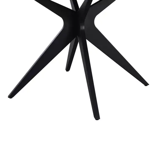 235-000040 Трпезариски сет Toda орев Φ120x75cm