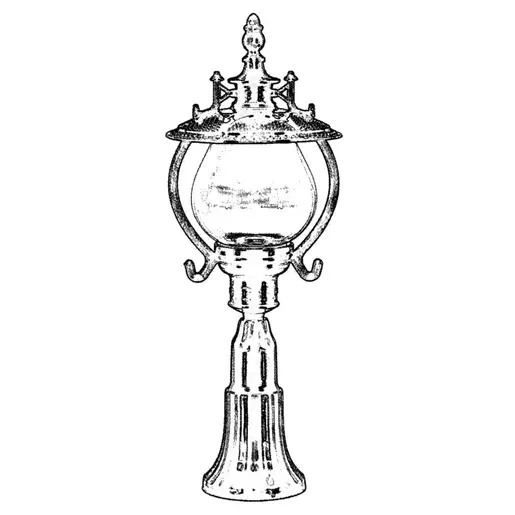 685AVN1347 Ѕидна ламба BSU-68205-BSY-K