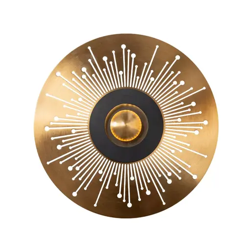 414LRC2022 Ѕидна ламба 2721-3 - Antique