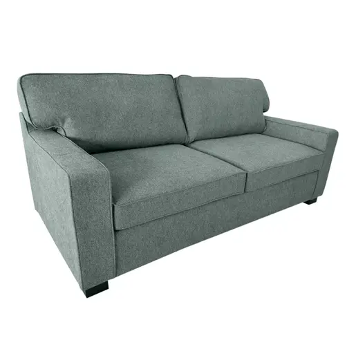 365-000005 Polaris двосед на развлекување ф’стак зелена ткаенина