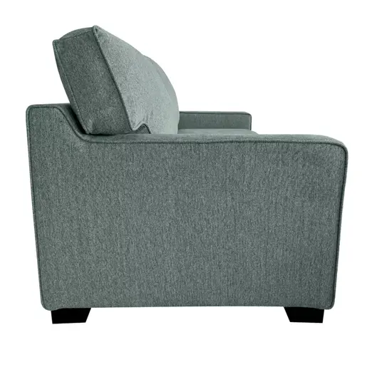 365-000005 Polaris двосед на развлекување ф’стак зелена ткаенина